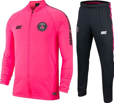 nike trainingspak roze zwart|Nike Trainingspakken .